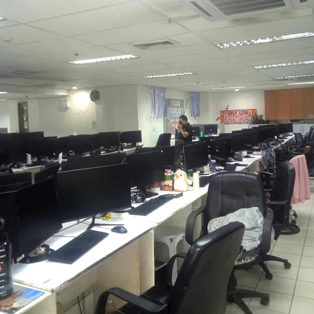 Sanitation & Disinfection