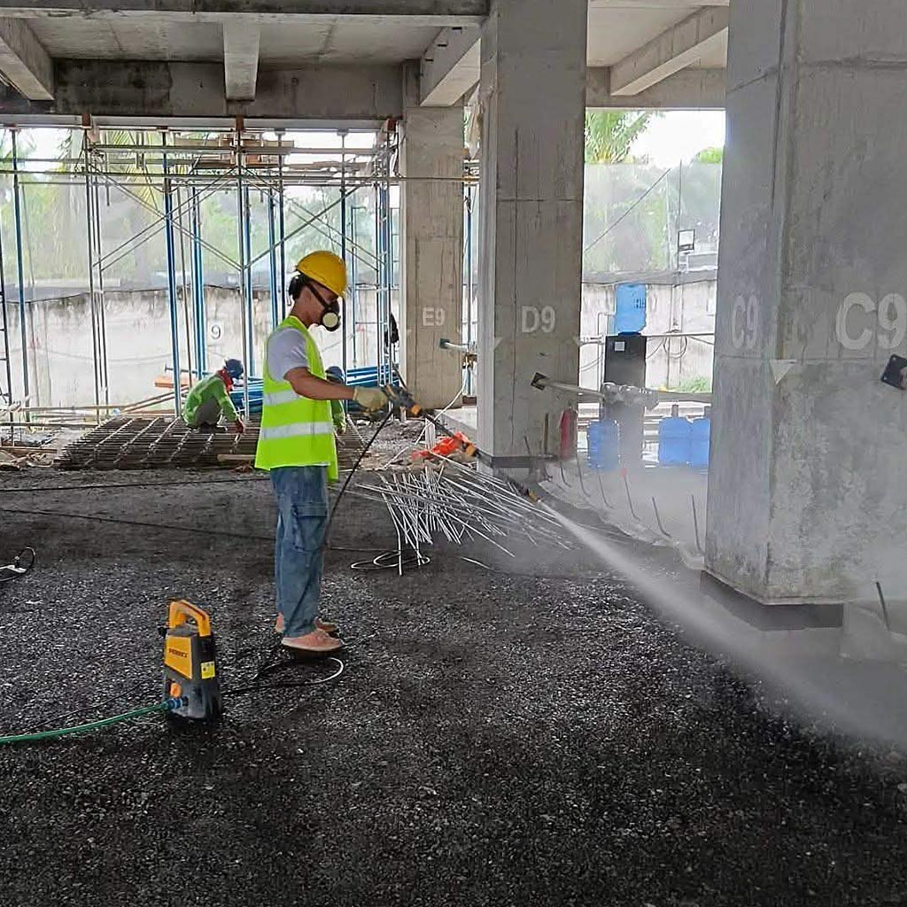 Soil Poisoning Treatment