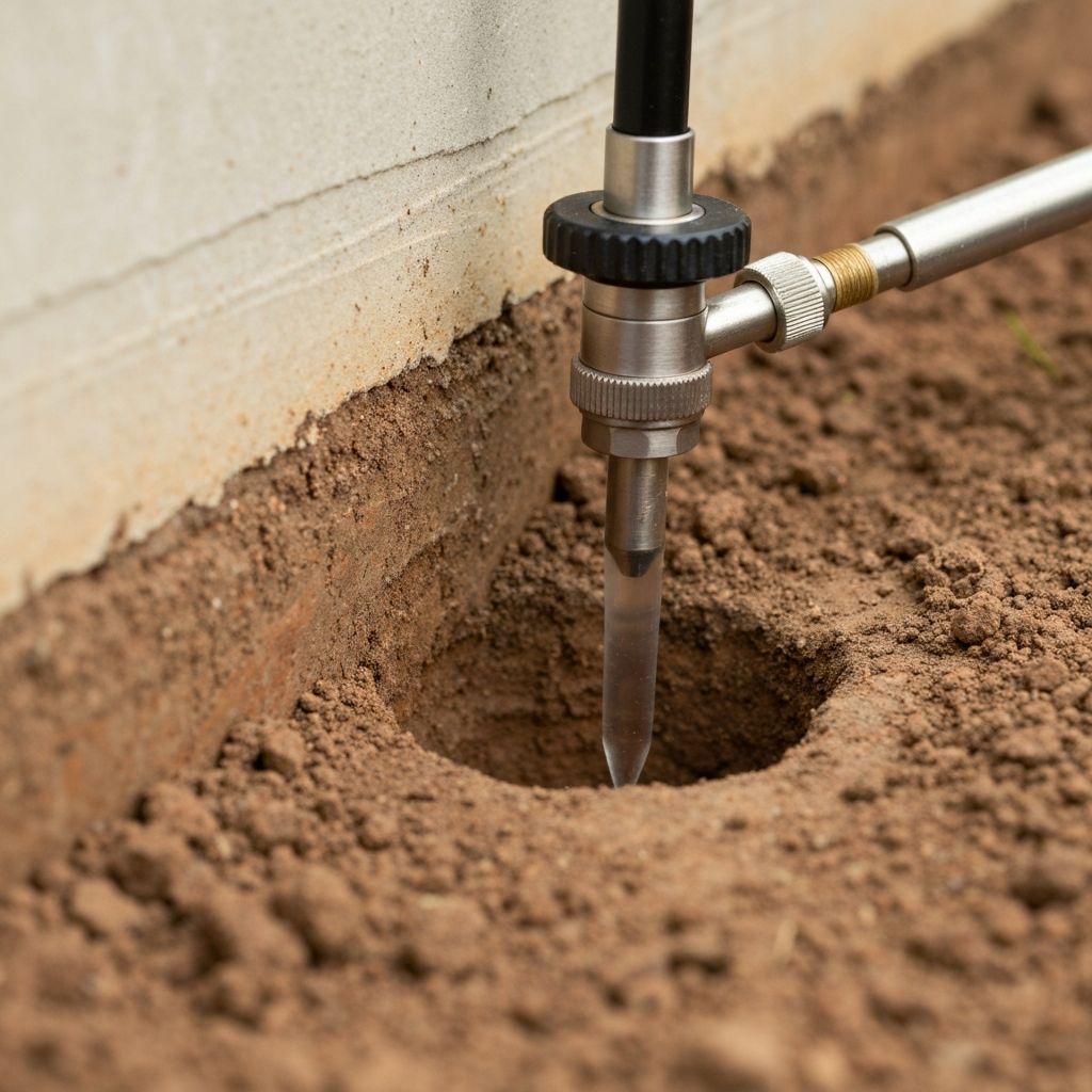 Comprehensive Termite Control